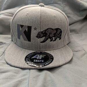 Khali vapors snapback by academy fits